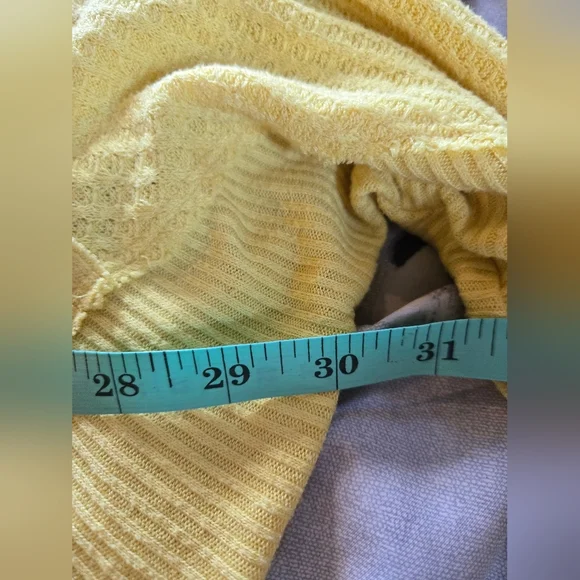 We The Free | Santa Clara relaxed long sleeved thermal top, Size S - Picture 7 of 7